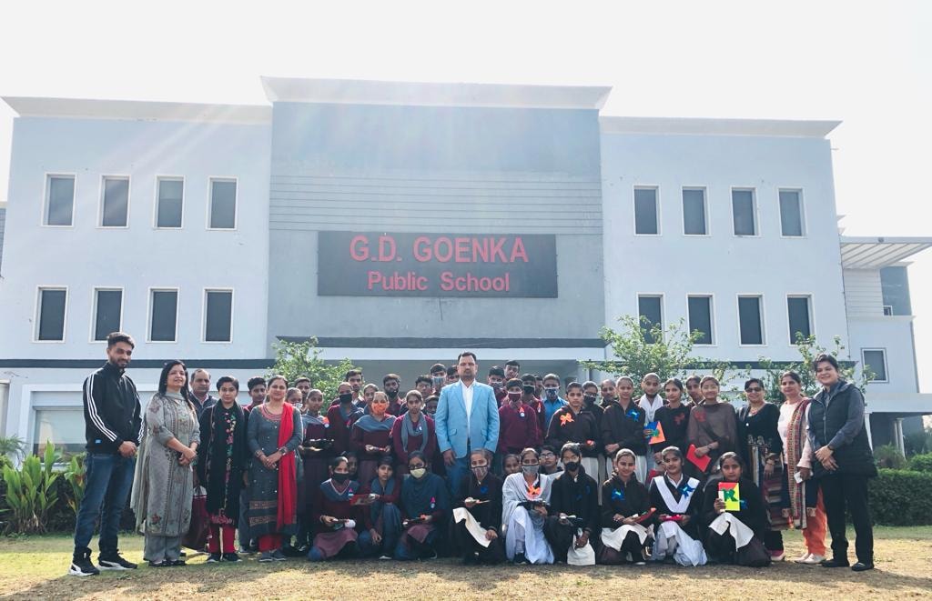 ‘MILAN' A Partnership Between Schools
