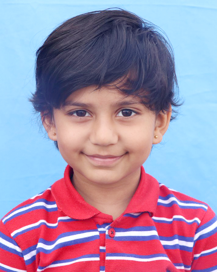 YASHASHVI
