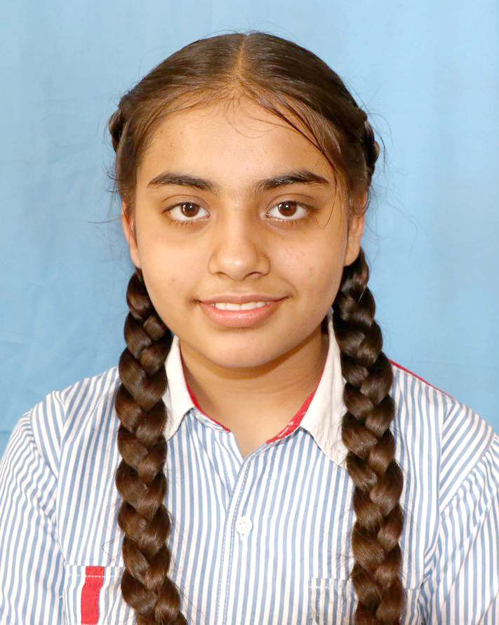 HARJOT KAUR