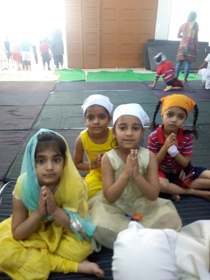 Baisakhi Celebration