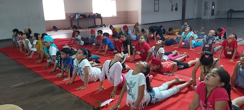 Art & Living camp #Day-3