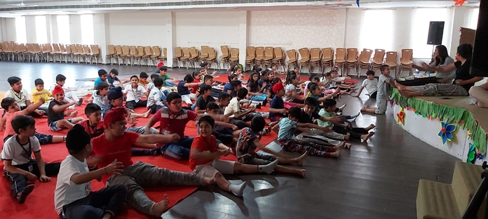 Art & Living camp #Day-2
