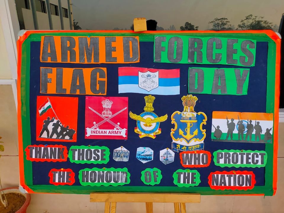Armed Forces Flag Day