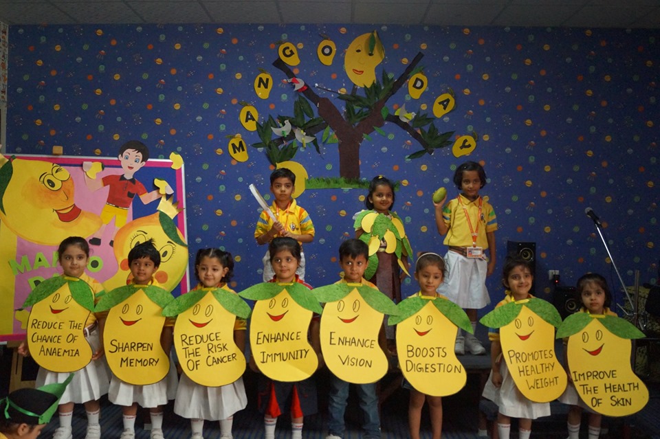 MANGO DAY CELEBRATION