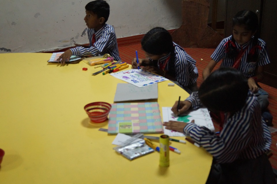 Inter-School Arts Competitions (Hubs of Learning)