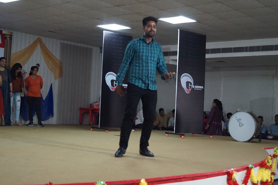 Teacher's Day Celebration