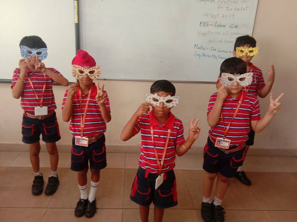 Mask Making