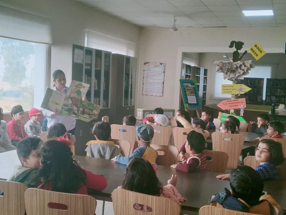 Book Week