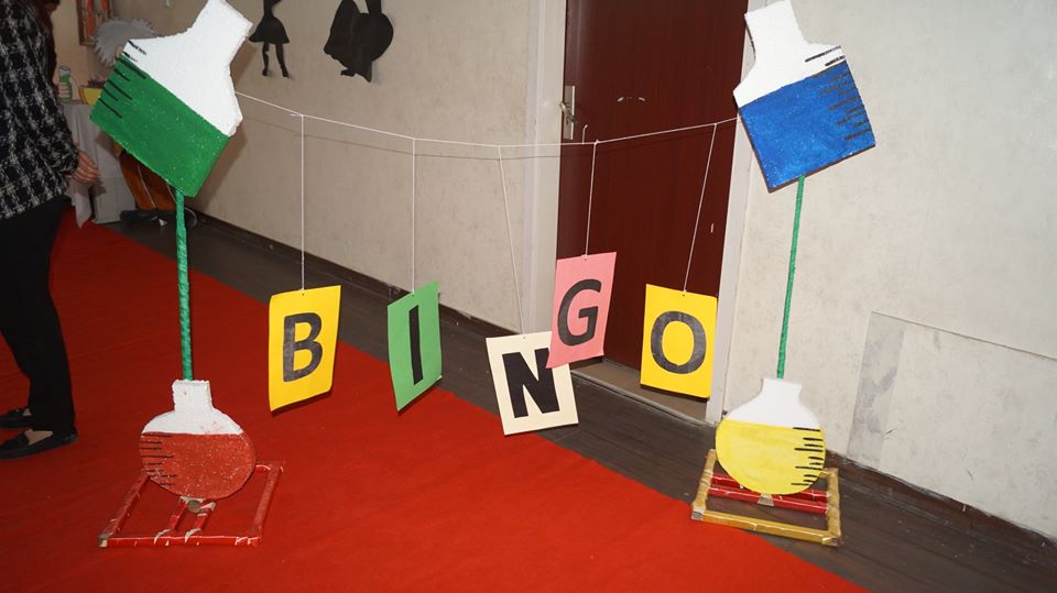 BINGO (Science Exhibition)