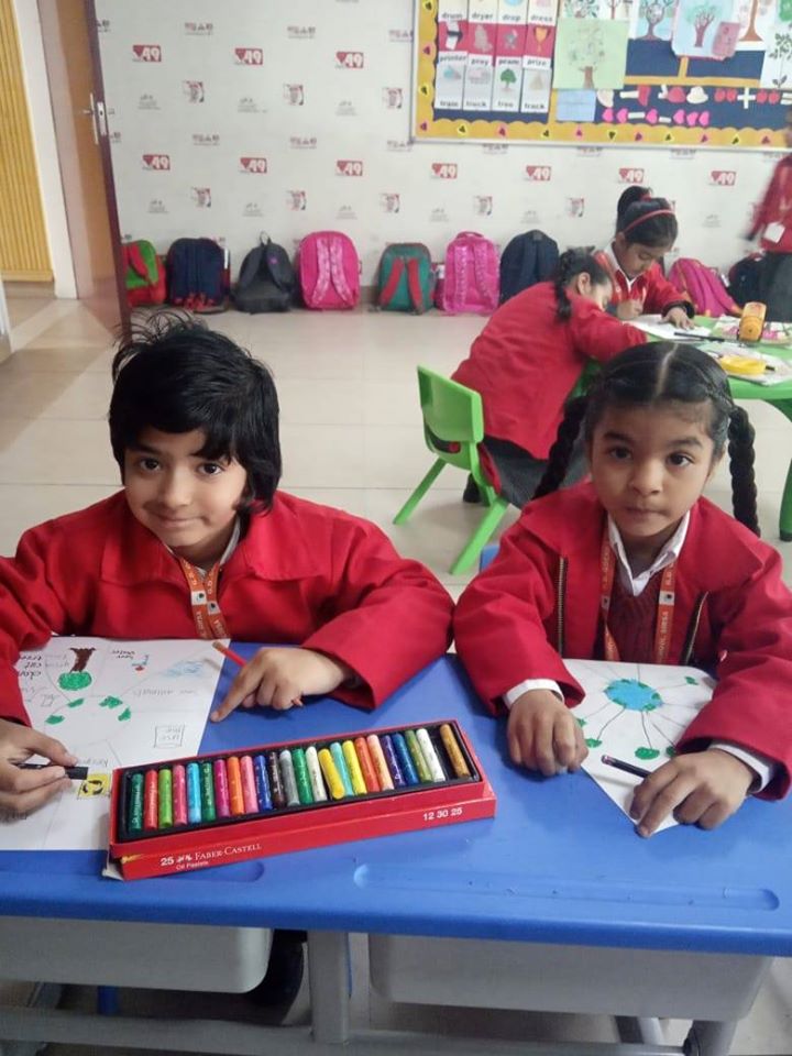 Poster Making