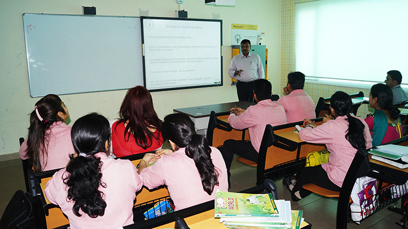 Workshop on 'Life Skills'