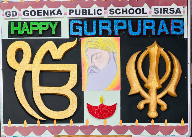 **GURUPURAB CELEBRATION