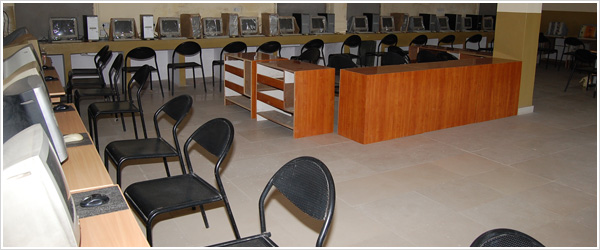 Computer Lab Facility