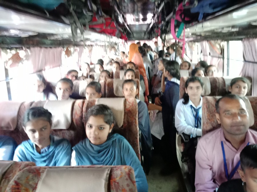 Tour To Bagha Border (Amritsar)