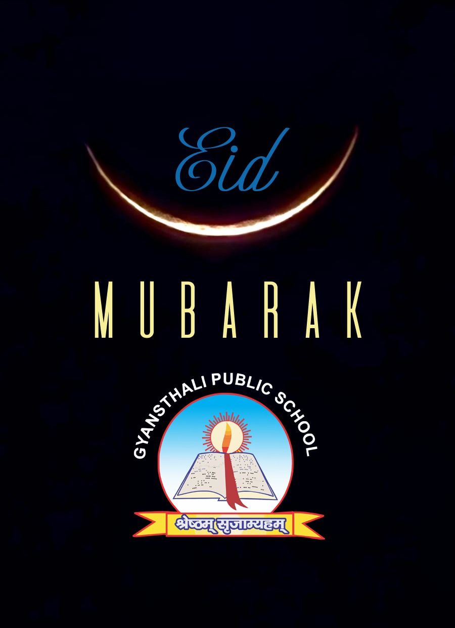 Eid Mubarak
