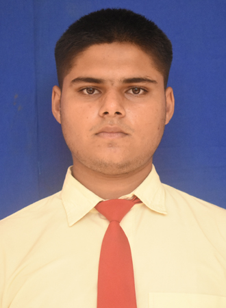 ANSH CHAUDHARY