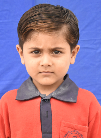 MOHD IZAAN KHAN