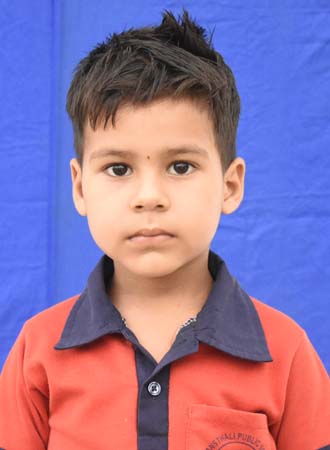 HARSH CHAUDHARY