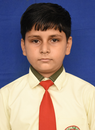 CHAUDHARY SAMRAT TOMAR