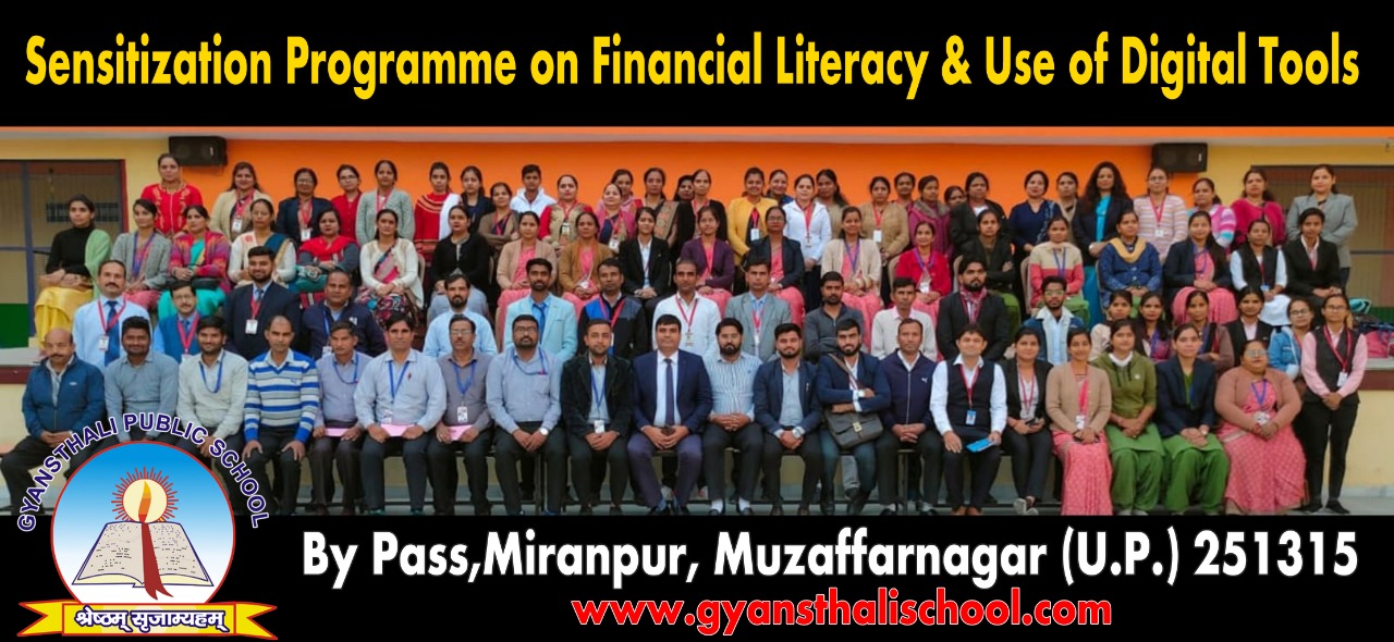 Financial Literacy Training (2022-23)