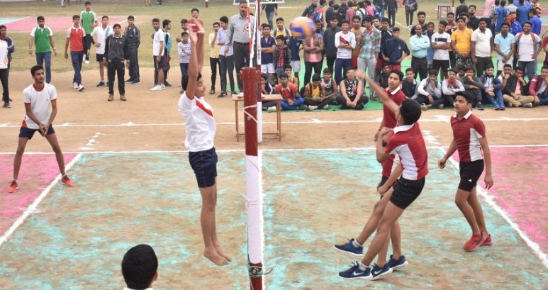 VOLLEYBALL TOURNAMENT 2019