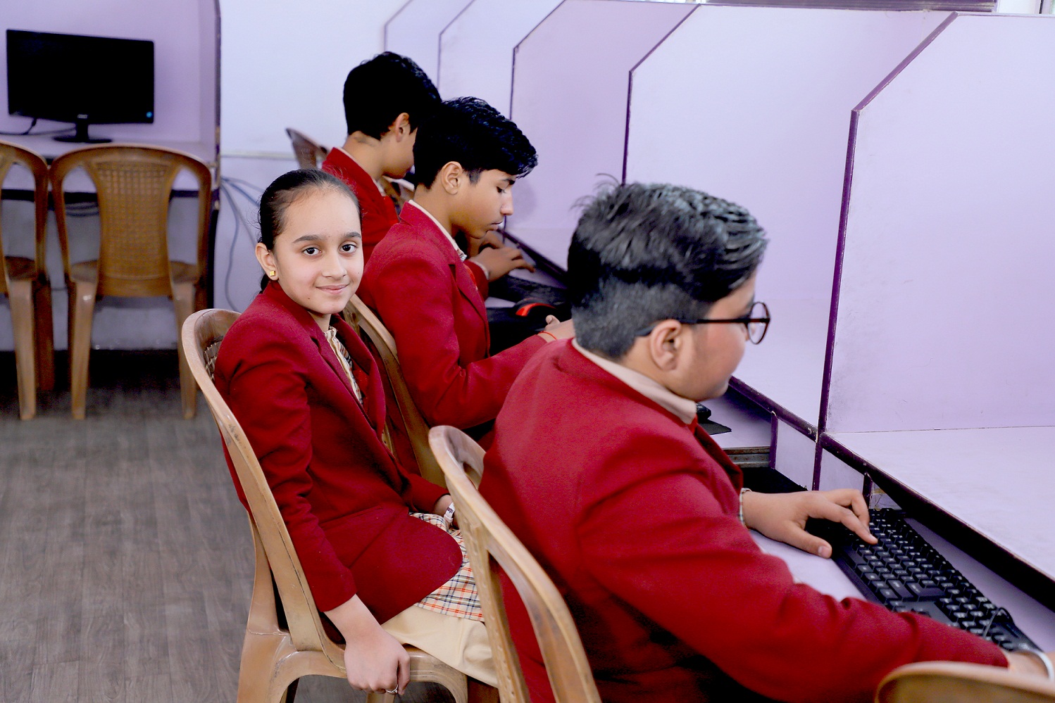 Lotus Valley International School, Noida