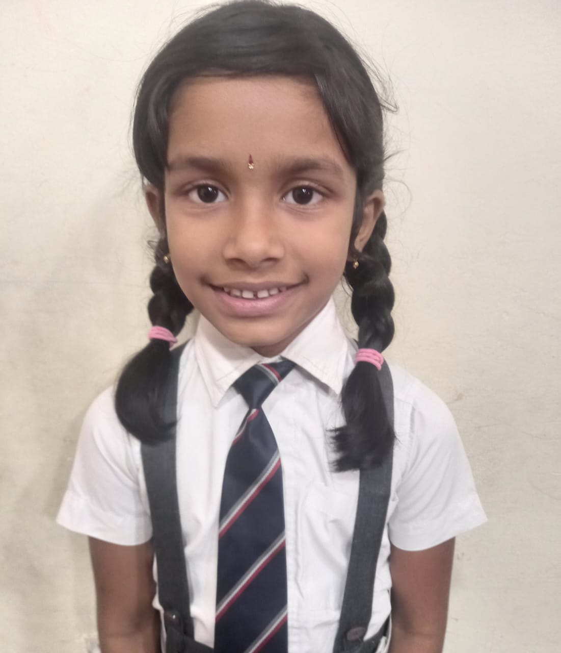 HRIDHVIKA S HARI