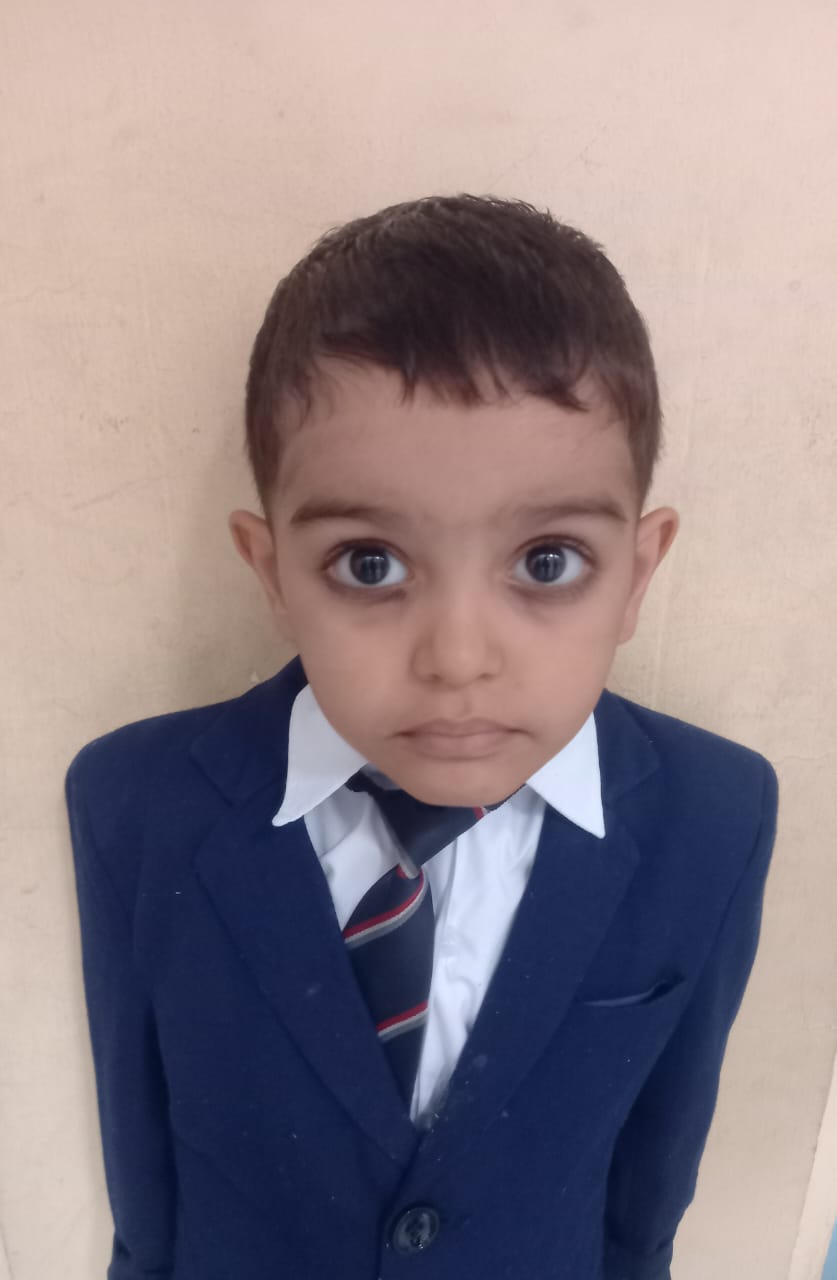 HARSHIT KASWAN