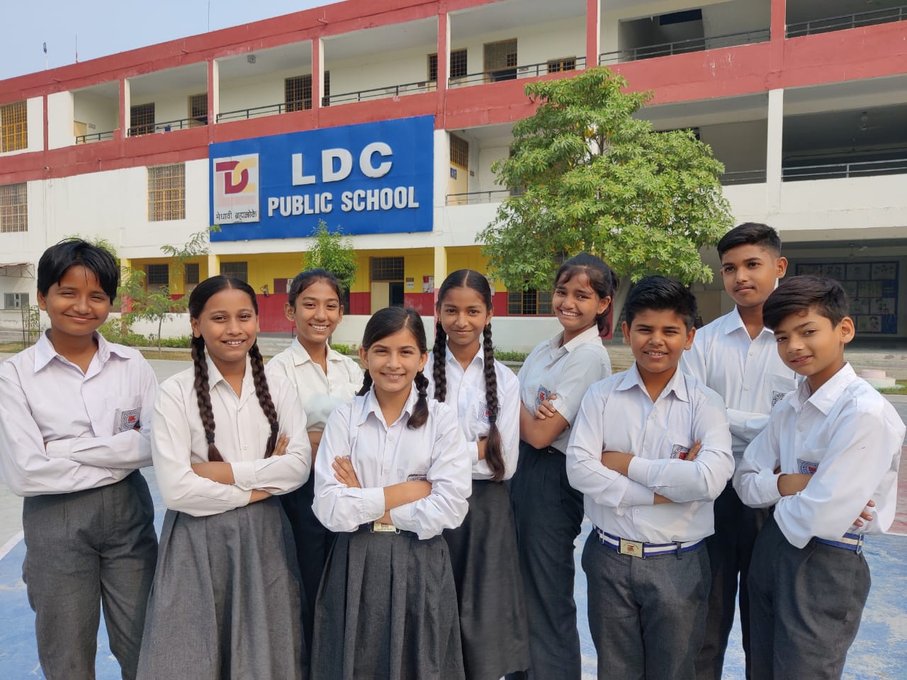 LDC Public School