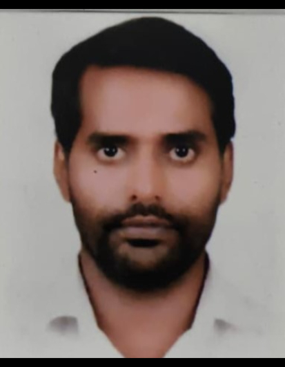 KRISHNA MOHAN YADAV