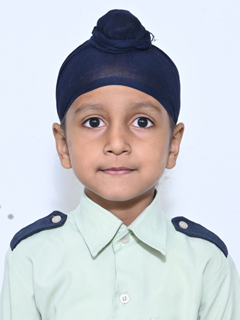 GURSAAJ SINGH