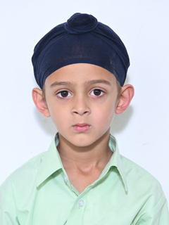 TEGHVIR SINGH