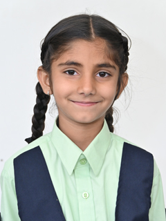 PRIDHI SHARMA