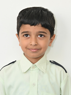 THASVIK GARG
