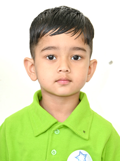 RIDHAM GARG