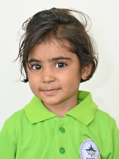 JANNAT GOYAL