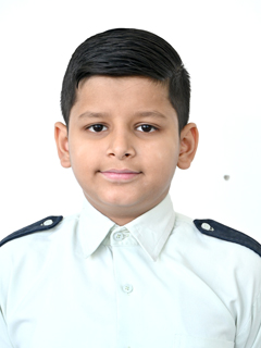 DHRUV  GARG