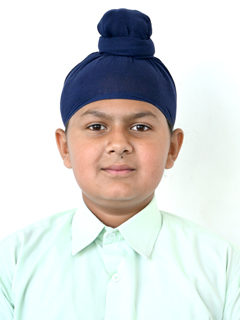 GURSEHAJ SINGH