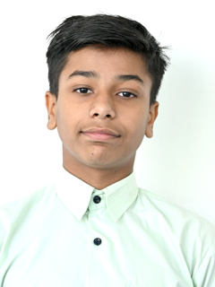 HANUSH GARG