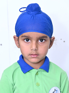 HARGURNISHAN SINGH