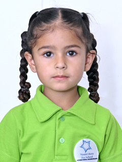 HARNAAZ KAUR
