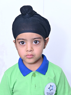 HARGUN SINGH GILL
