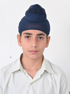 MANREET SINGH