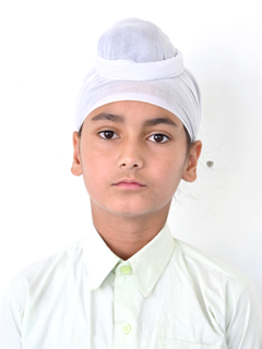 TOSHAMDEEP SINGH DHALIWAL