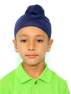 ARJAN SINGH SIDHU