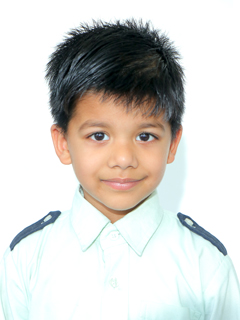 DAIVIK GARG