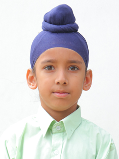 AZAADVEER SINGH