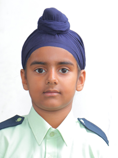 UDAYVEER SINGH