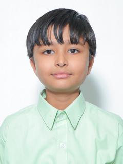 RIDHAAN GOYAL