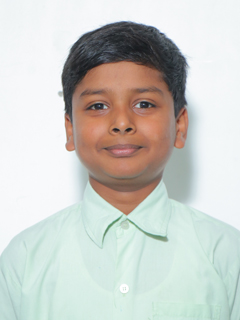VEDANSH GARG